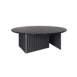 Tavolino nero 60 x 90 x 45 cm