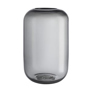 EVA Trinkflasche Glas (0.5 l, Transparent, Anthrazit) günstig