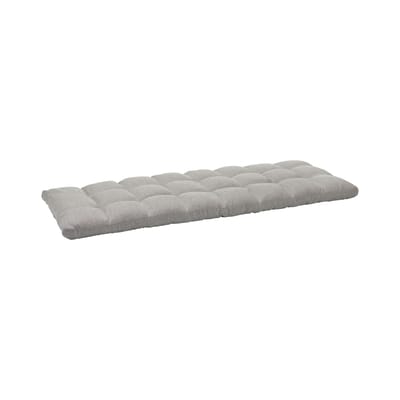 CARL HANSEN & SON - Accessoire  / Matelas pour méridienne OW150 - 180 x 70 cm / Laine - Gris