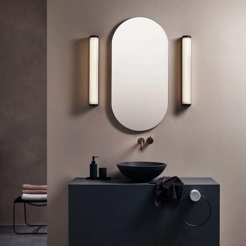 Applique de salle de bain LED miroir de courtoisie ampoule miroir lumière  avant salle de bain