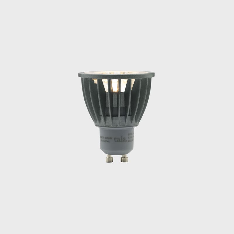 Lampadina LED GU10 6,5W di TALA - grigio