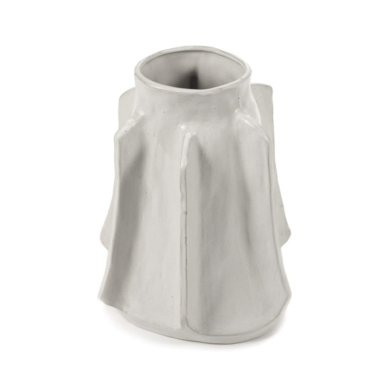 Vase Billy 1 Serax blanc Made In Design