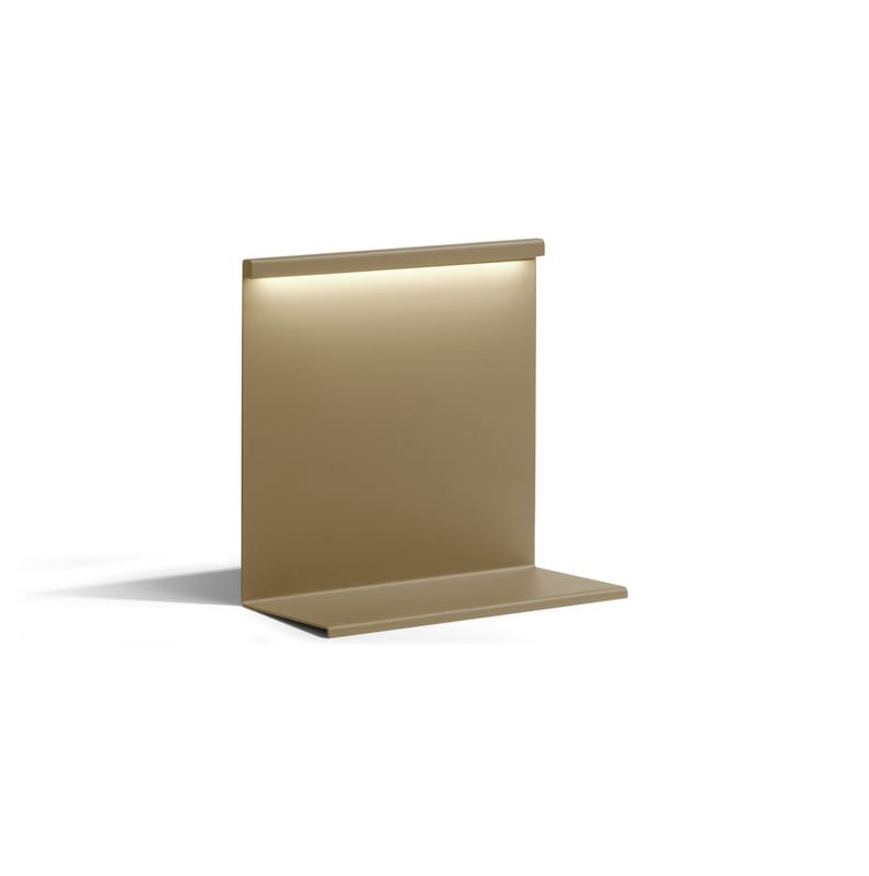 Lampe De Table Vintage – Marron Et Beige, 64 Cm, Culot E14, Blanc Chaud (occasion)