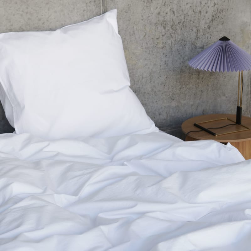 Hay Duo pillowcase 65 x 65 cm white Made In Design UK