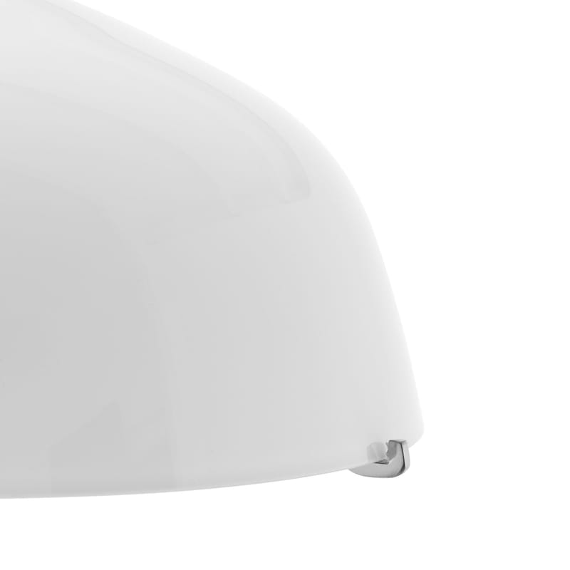 Tischleuchte Herman SHY3 von - Made Design &tradition | nussbaum In weiß