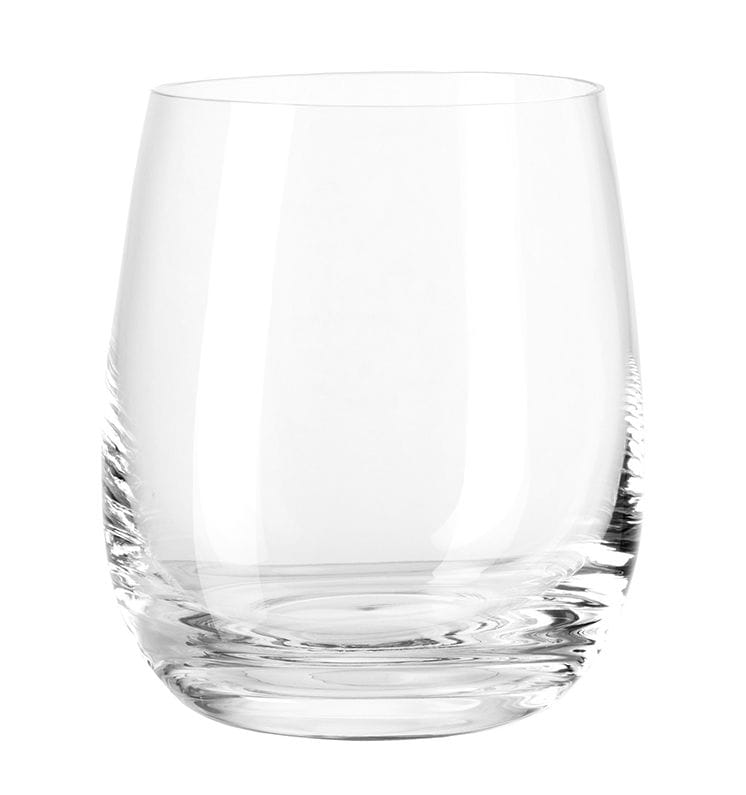 Trends - Low prices - Tivoli Whisky glass glass transparent / 360 ml - Leonardo - Transparent - Glass