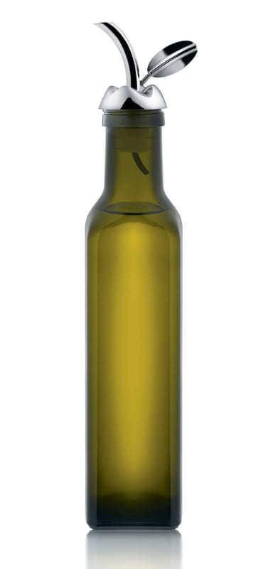 Scopri Bouchon verseur Fior d'olio -/ Per oliera, Acciaio di Alessi, Made  In Design Italia