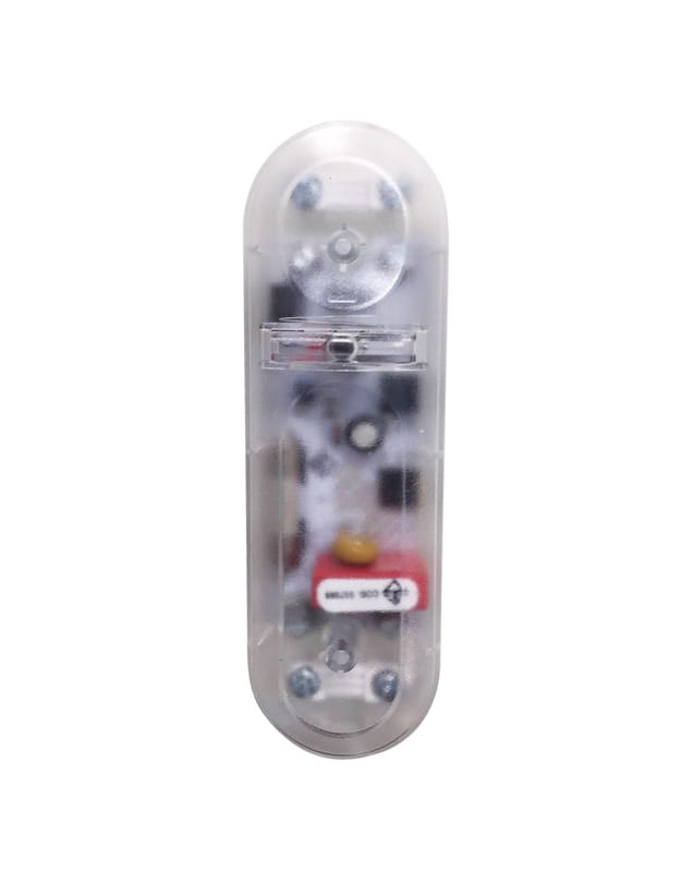 Luminaire - Ampoules et accessoires - Variateur  plastique transparent de rechange pour lampe Bourgie - Kartell - Transparent - Matière plastique