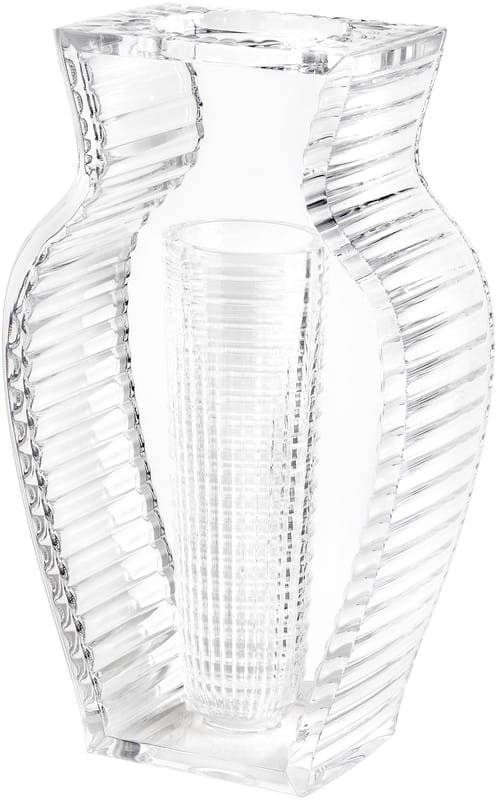 Vase Kartell I Shine - Cristal