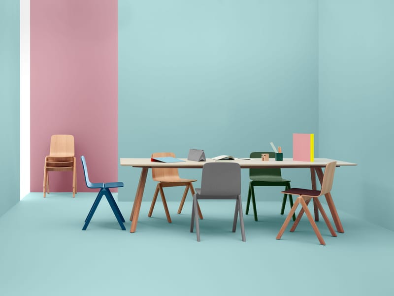 Copenhague shop chair hay