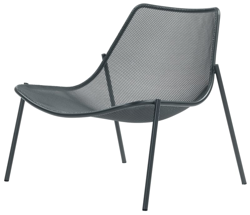 Emu round lounge 2025 chair