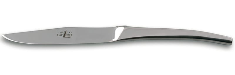 Couteau de table Skel métal / Lot de 6 - Forge de Laguiole