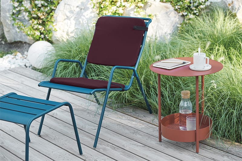 Pvc chair online cushions