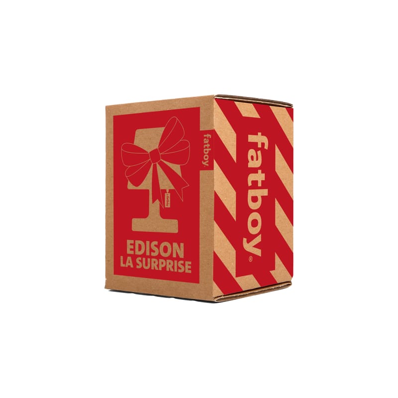 Lampe extérieur sans fil rechargeable Edison the Mini La Surprise