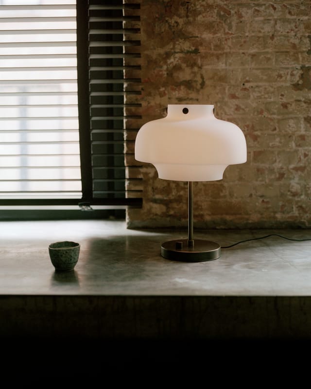 Lampe LED Architecte Blanche I Lampe de Bureau – SC Mobilier