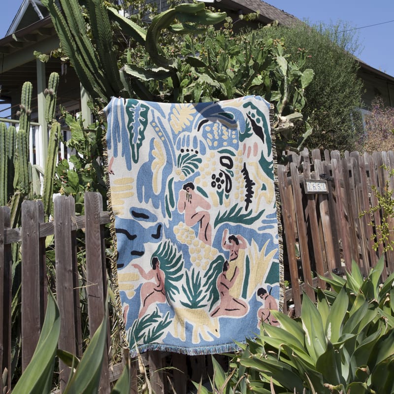 Slowdown studio kimbie throw discount