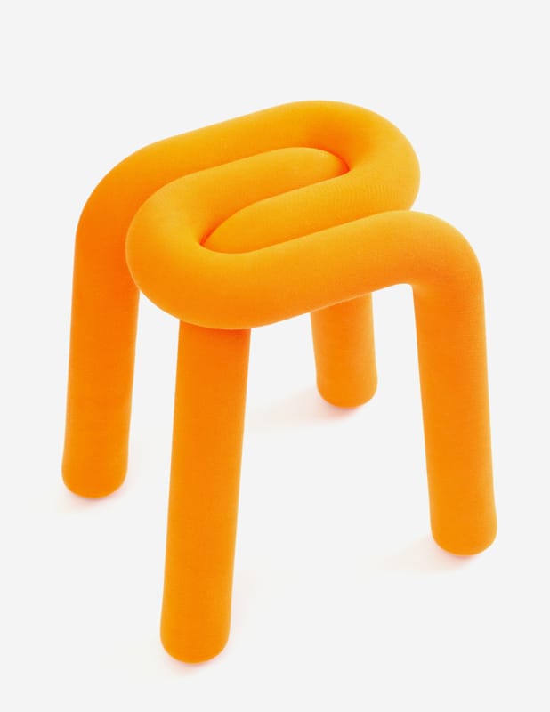 Moustache stool store
