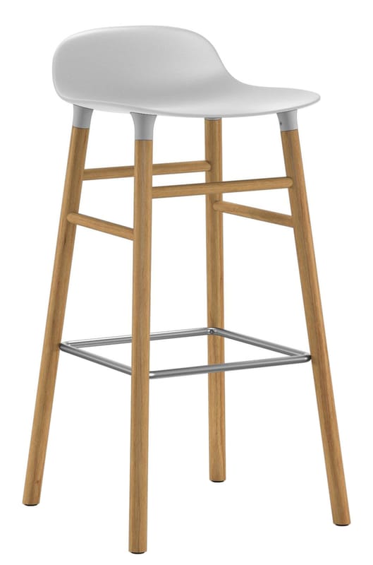 Oak leg bar stool sales