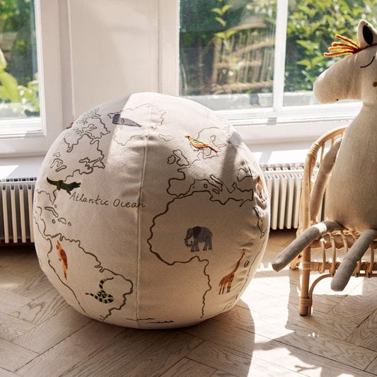 Ferm living bean new arrivals bag