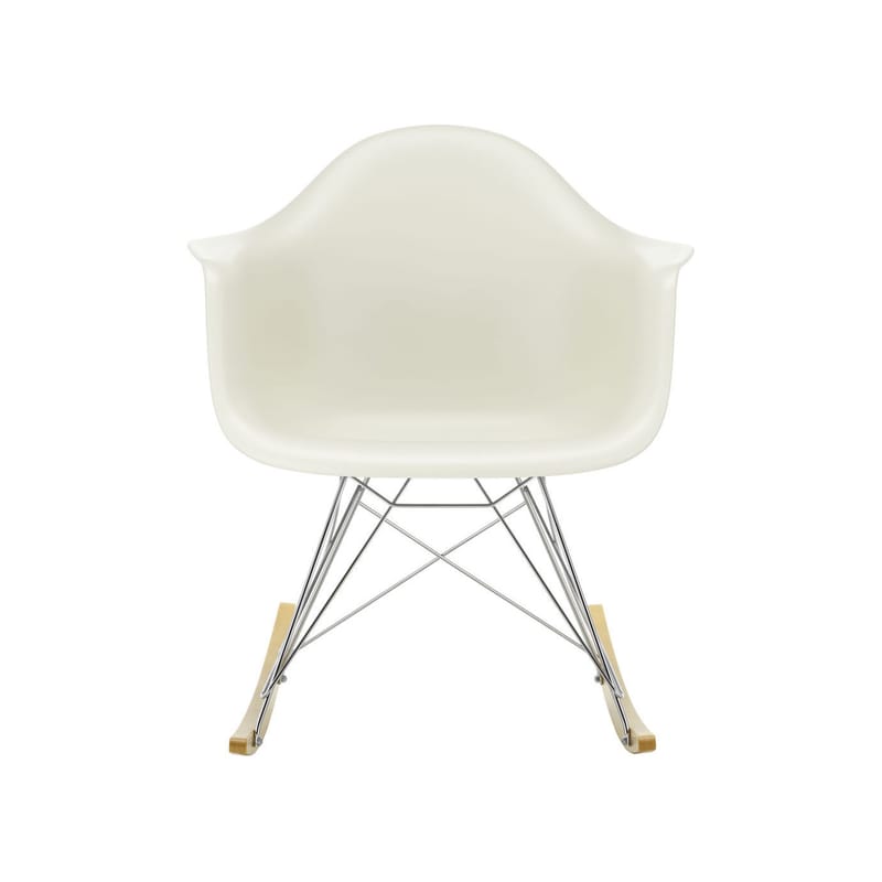 Recycled plastic online rocking chair