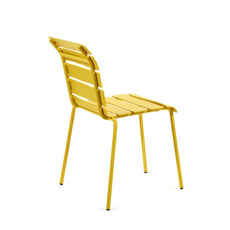 Angerer Cuscino per Sedia 60 x 190 cm, Design Verde-Bianco (Senza Sedia