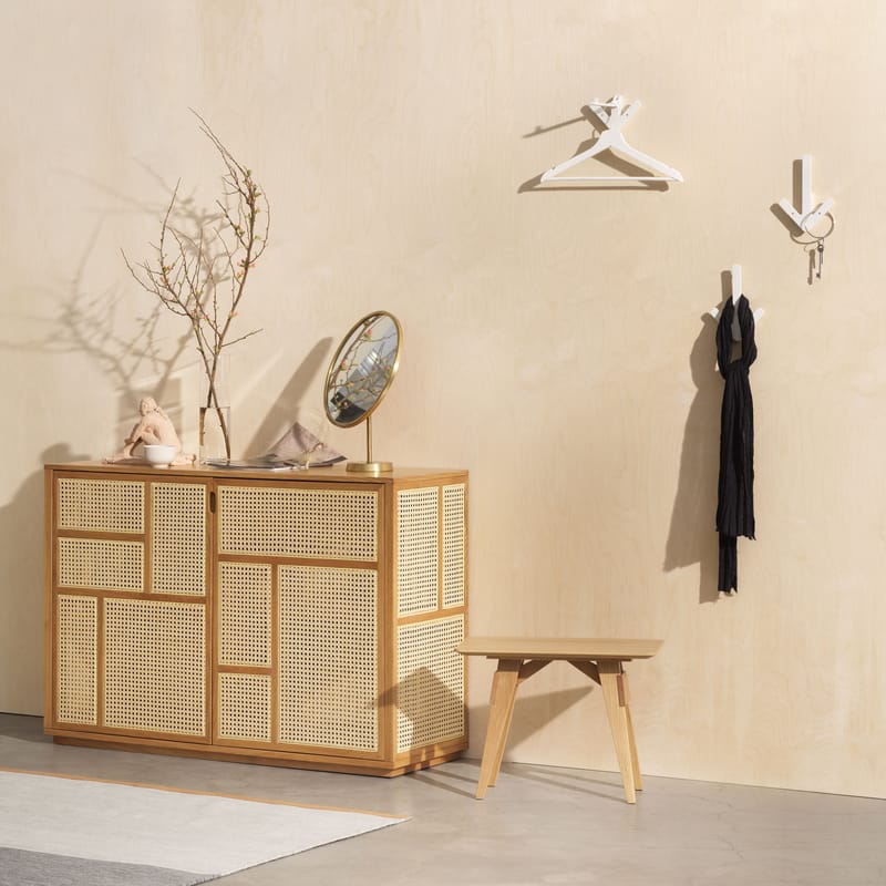 Buffet Air di Design House Stockholm - legno naturale