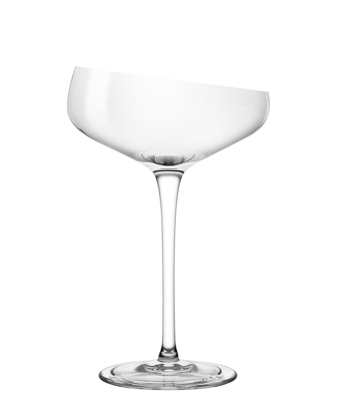 Tisch und Küche - Gläser - Sektgläser  glas transparent / 20 cl - Eva Solo - Transparent - mundgeblasenes Glas