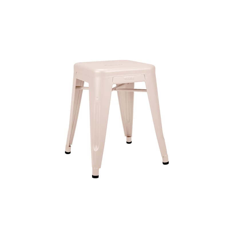 Pink store tolix stool
