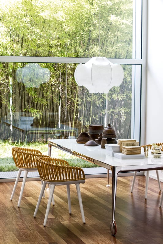 Magis Big Will Extending table black Made In Design UK
