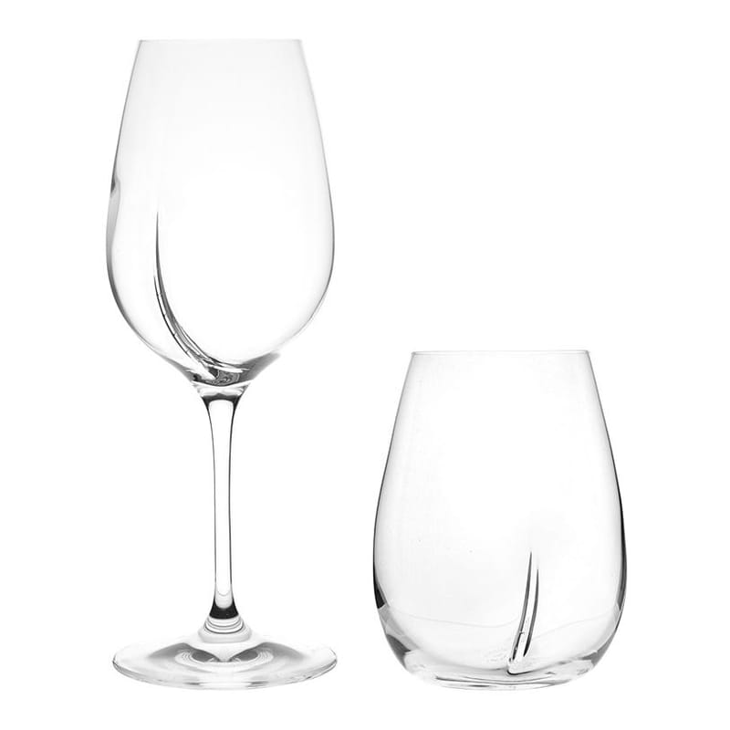 6 VERRES A VIN N 3 OENOLOGUE TAILLES