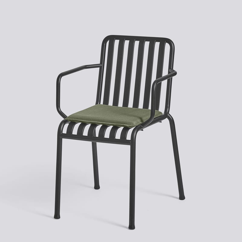 - von Design Made | Hay olivgrün Sitzkissen In