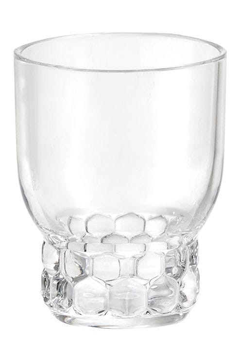 Tableware - Wine Glasses & Glassware - Jellies Family Glass plastic material transparent - Kartell -  - PMMA