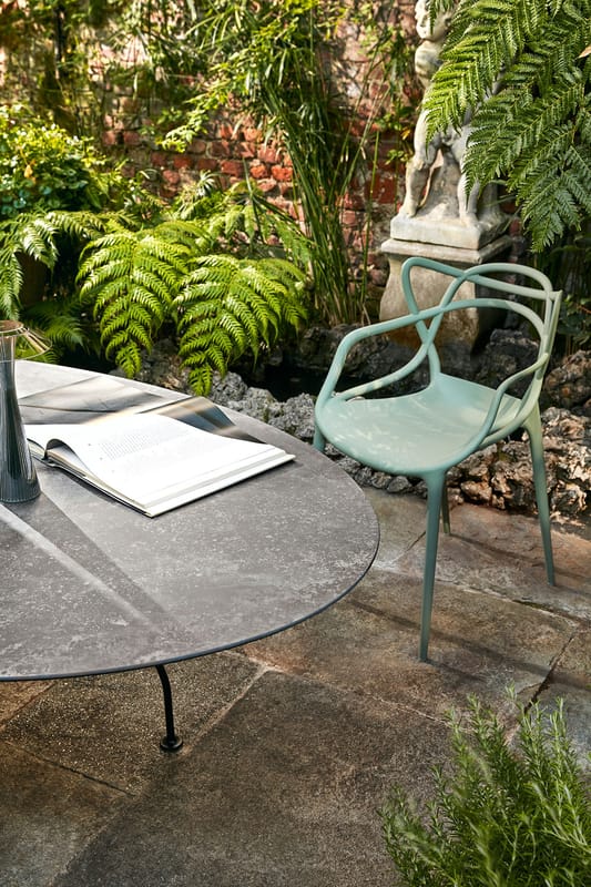 Mustard shop outdoor chairs