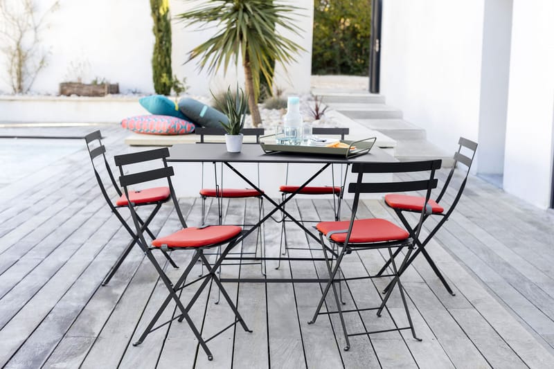 Fermob bistro outlet metal folding chair