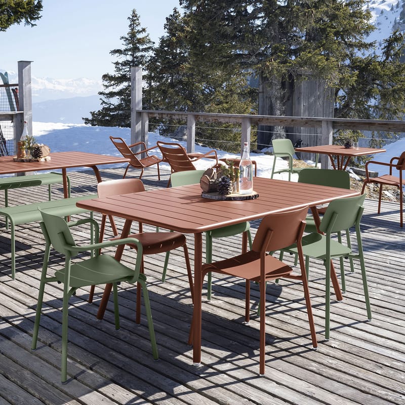 Fermob Studie Stacking chair Made In Design UK