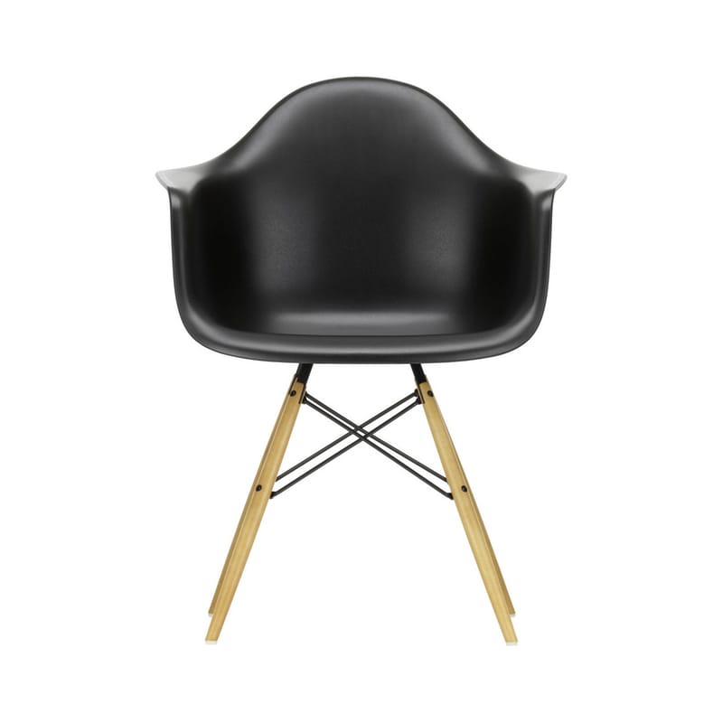 Vitra on sale plastic armchair