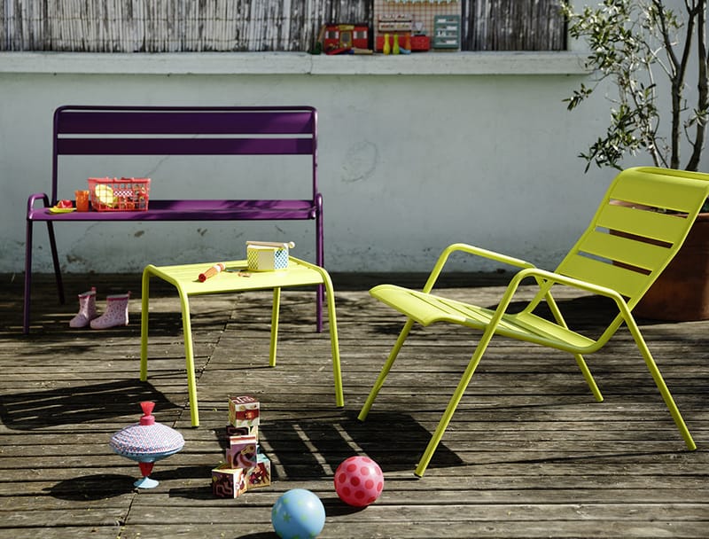 Acapulco bench seat 2025