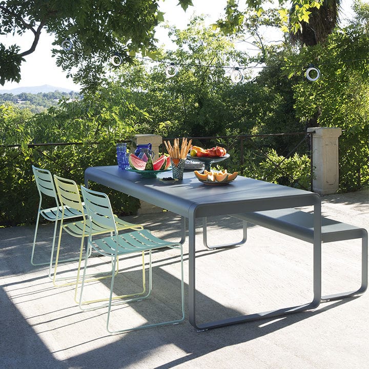 Fermob rectangular new arrivals table