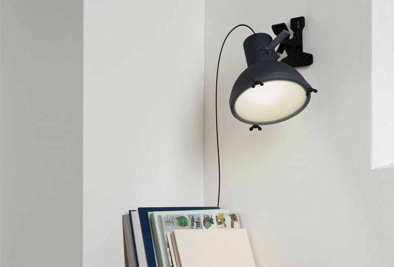 Lampe Pince LED pour livre - VM967B - Facilite la Lecture dans un milieu  sombre