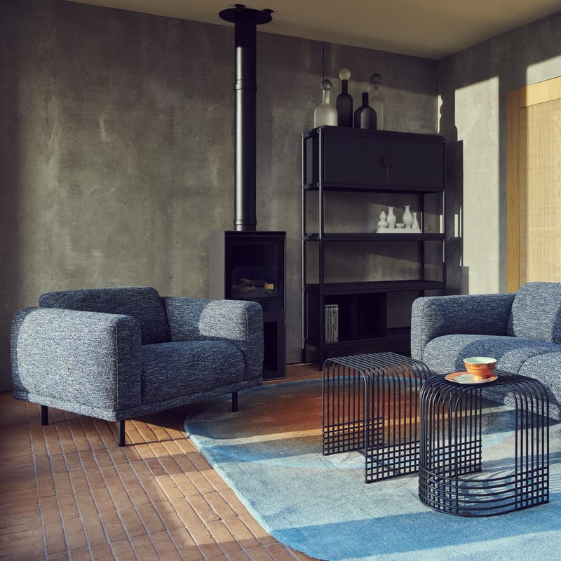 Teddy armchair top