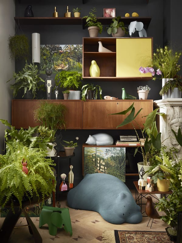 Eames best sale small elephant
