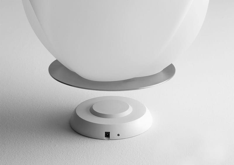 Lampe extérieur sans fil rechargeable Baby love MyYour blanc Made