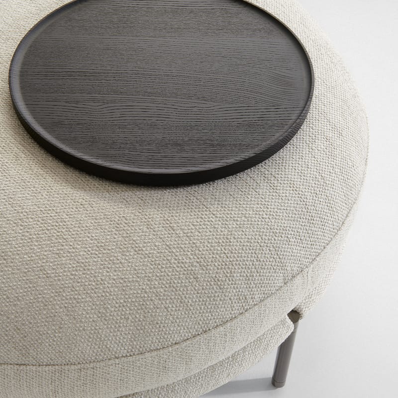 Pouf Noah Zanotta beige Made In Design