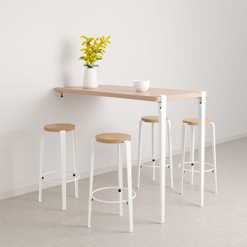 Big stool sales table