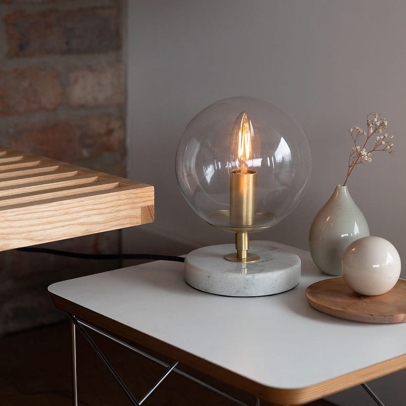 LED-Glühbirne E14 mit Glühfaden Candle 4W von TALA - transparent | Made In  Design