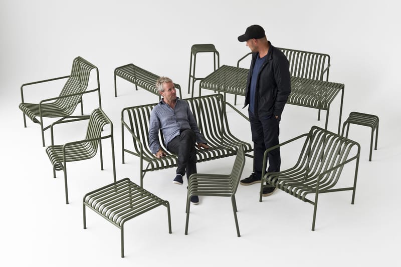 Hay shop bouroullec chair