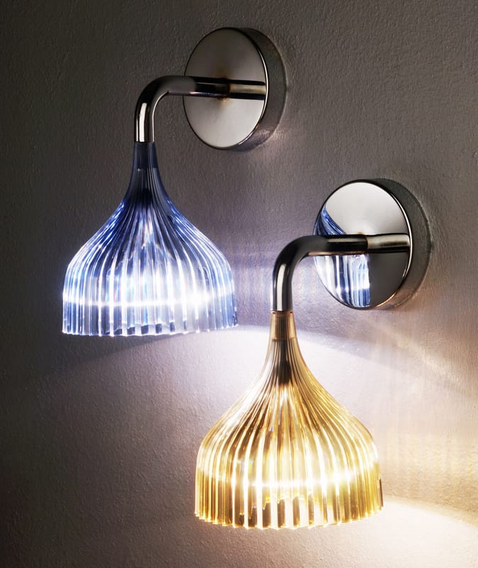 Kartell e new arrivals wall lamp