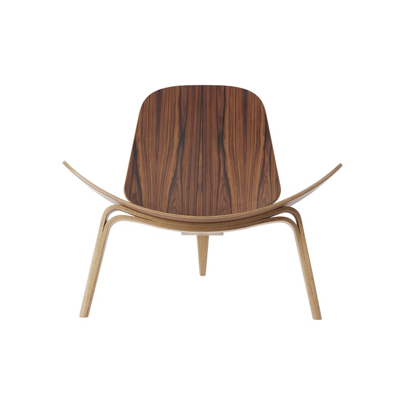 Chaise en bois Larssön - Confort et élégance