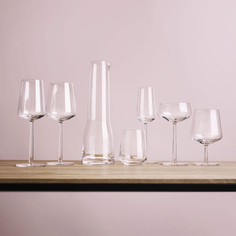 Verre à vin rouge Essence Iittala - transparent