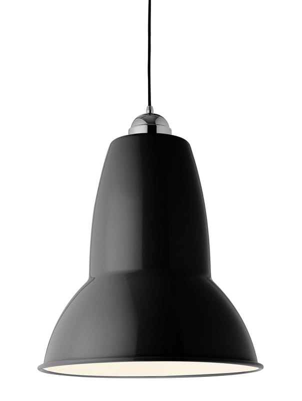 Luminaire - Suspensions - Suspension Giant 1227 / H 56,5 cm - Anglepoise - Noir - Aluminium